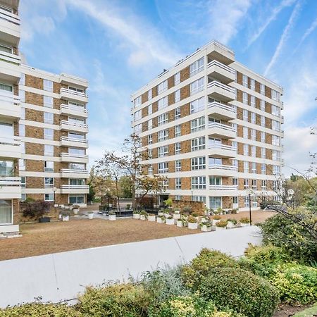 Bright 1Bed Putney Apt With Leafy Views Apartment London Exterior photo